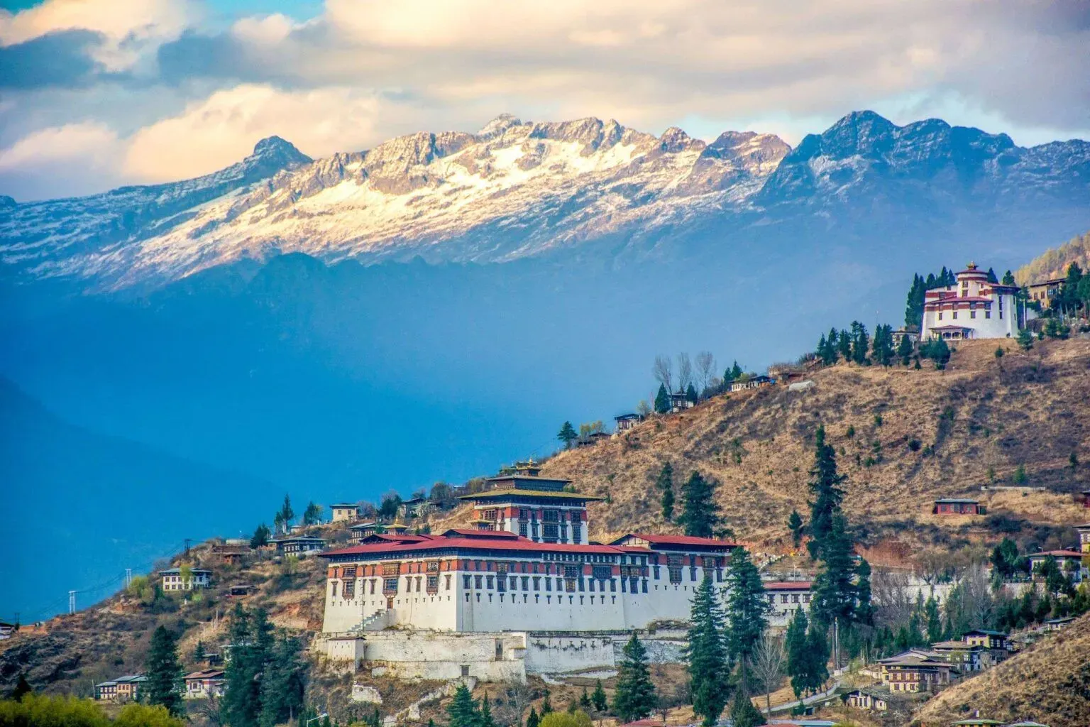 Bhutan Spirit Sanctuary photograph 3