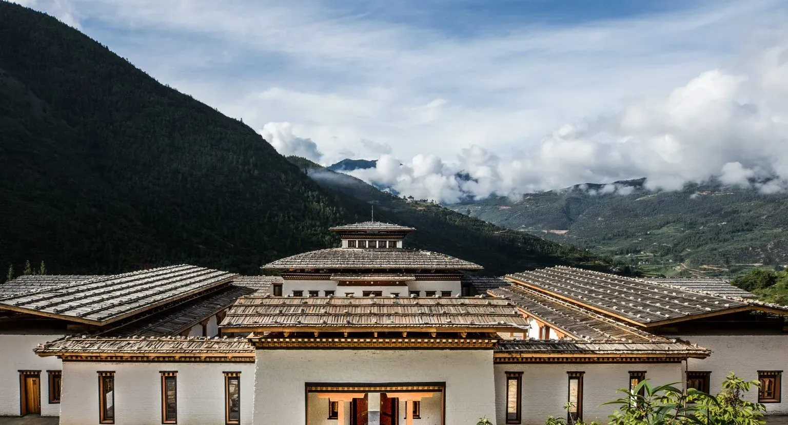 Bhutan Spirit Sanctuary photograph 1