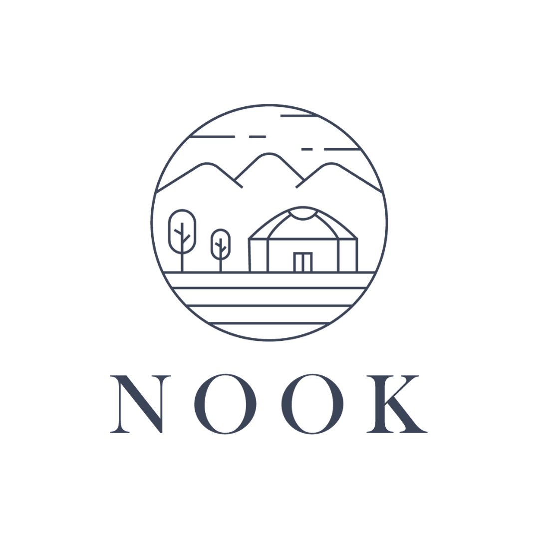 Huffman Creek Retreat logo