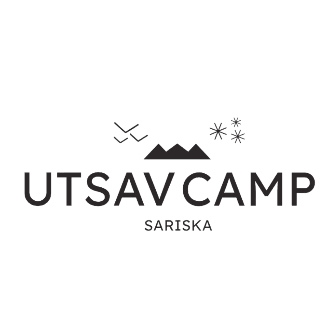 Utsav Camp logo