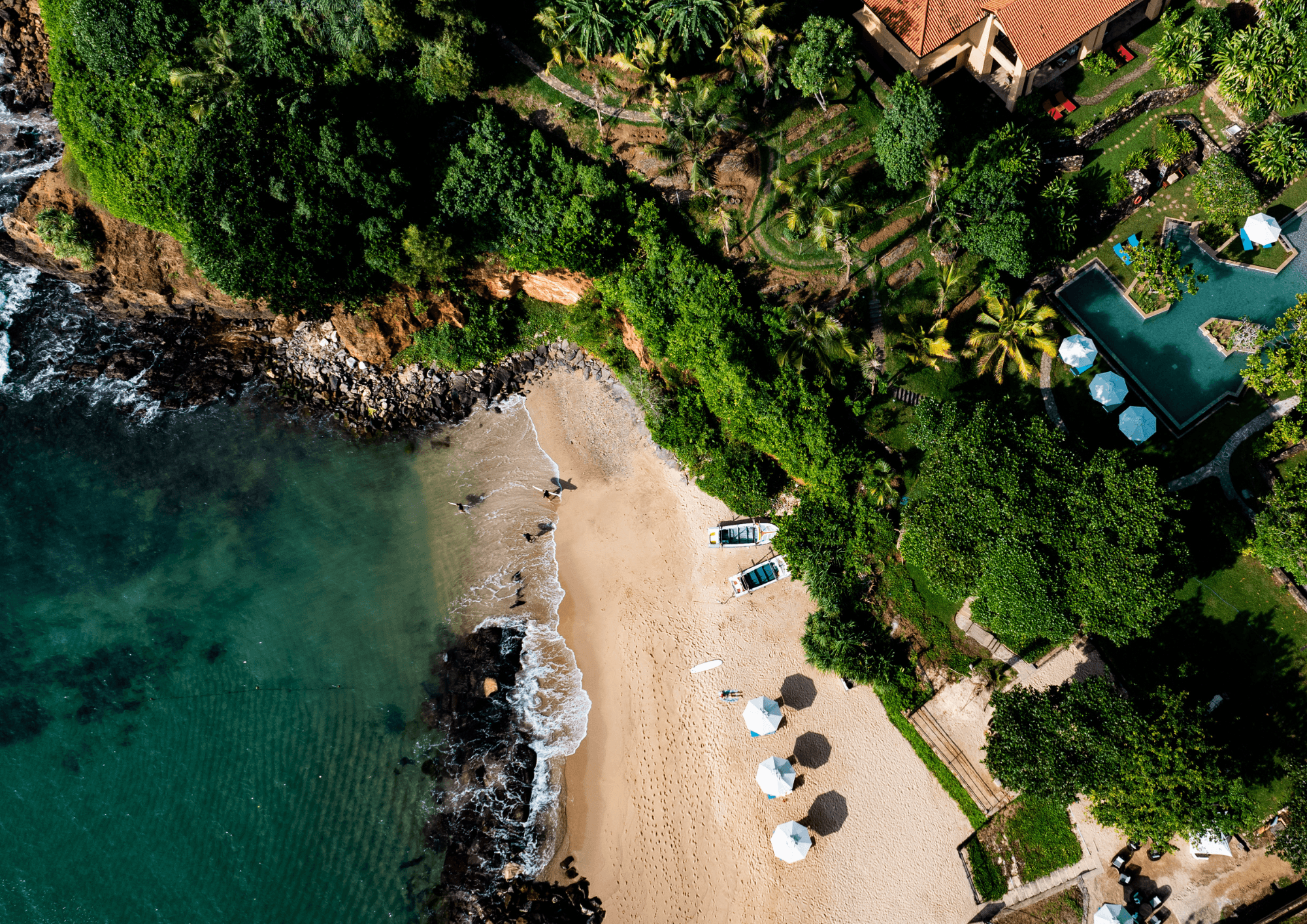 Cape Weligama photograph 1