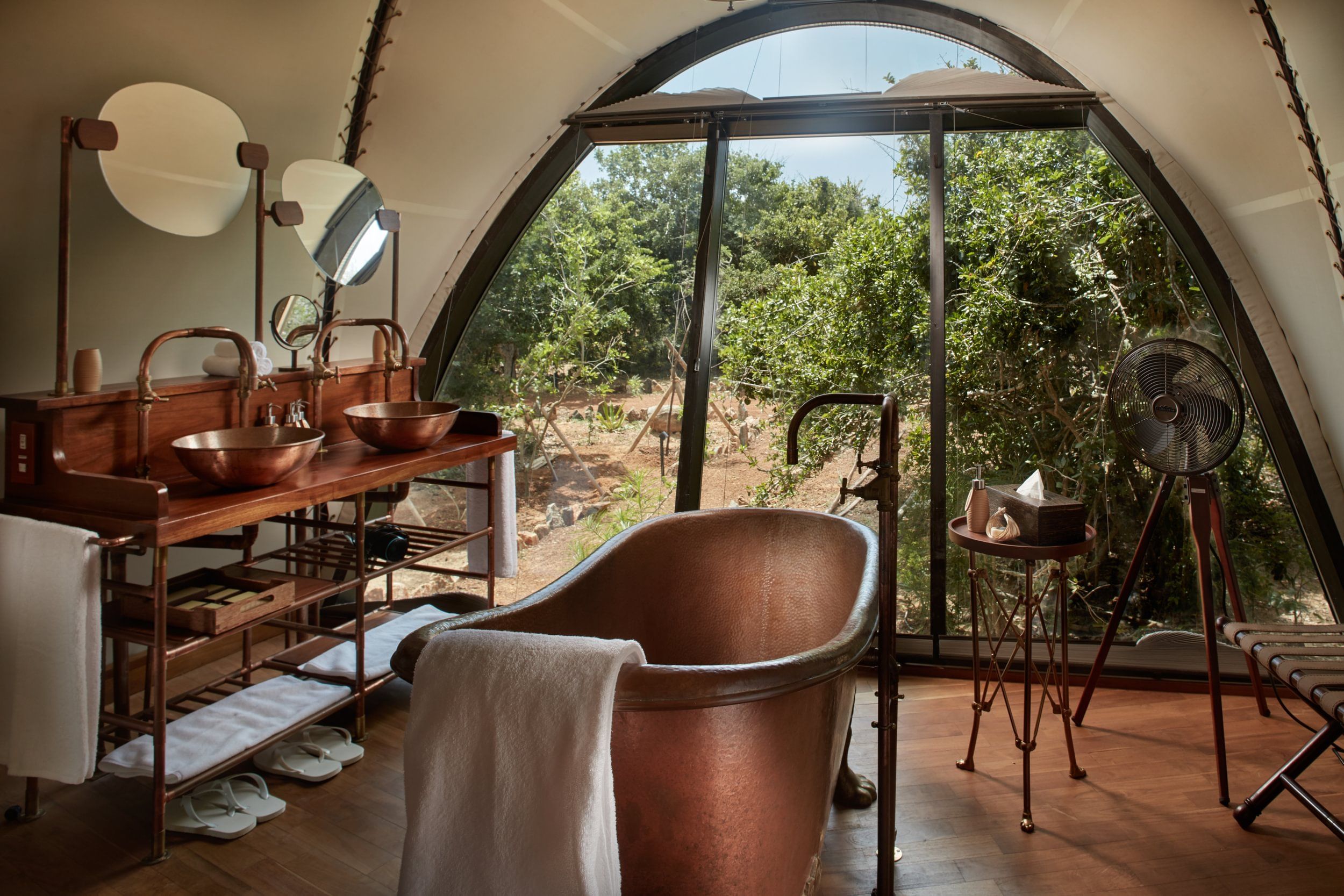 Wild Coast Tented Lodge photograph 3