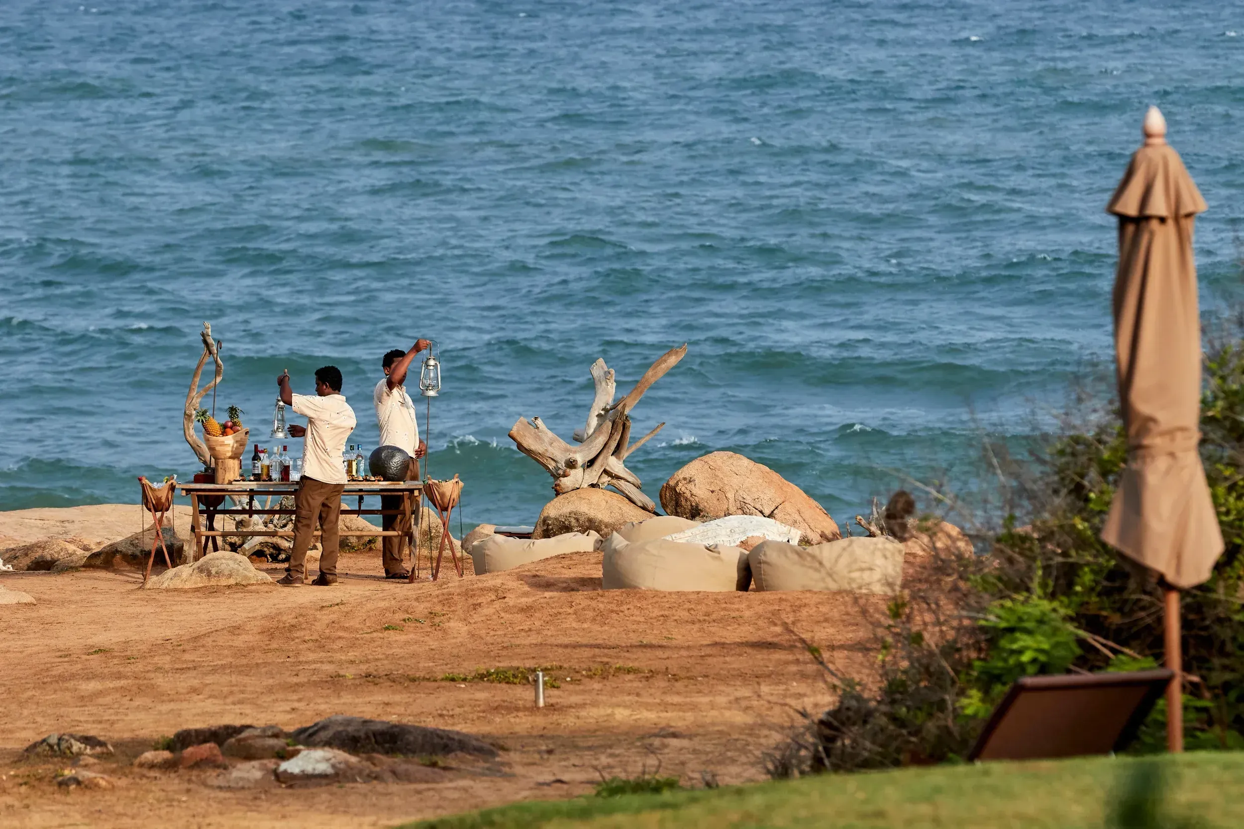 Wild Coast Tented Lodge photograph 2