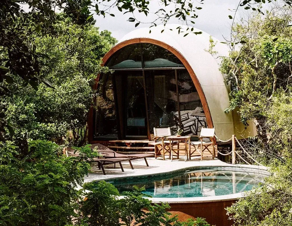 Wild Coast Tented Lodge photograph 1