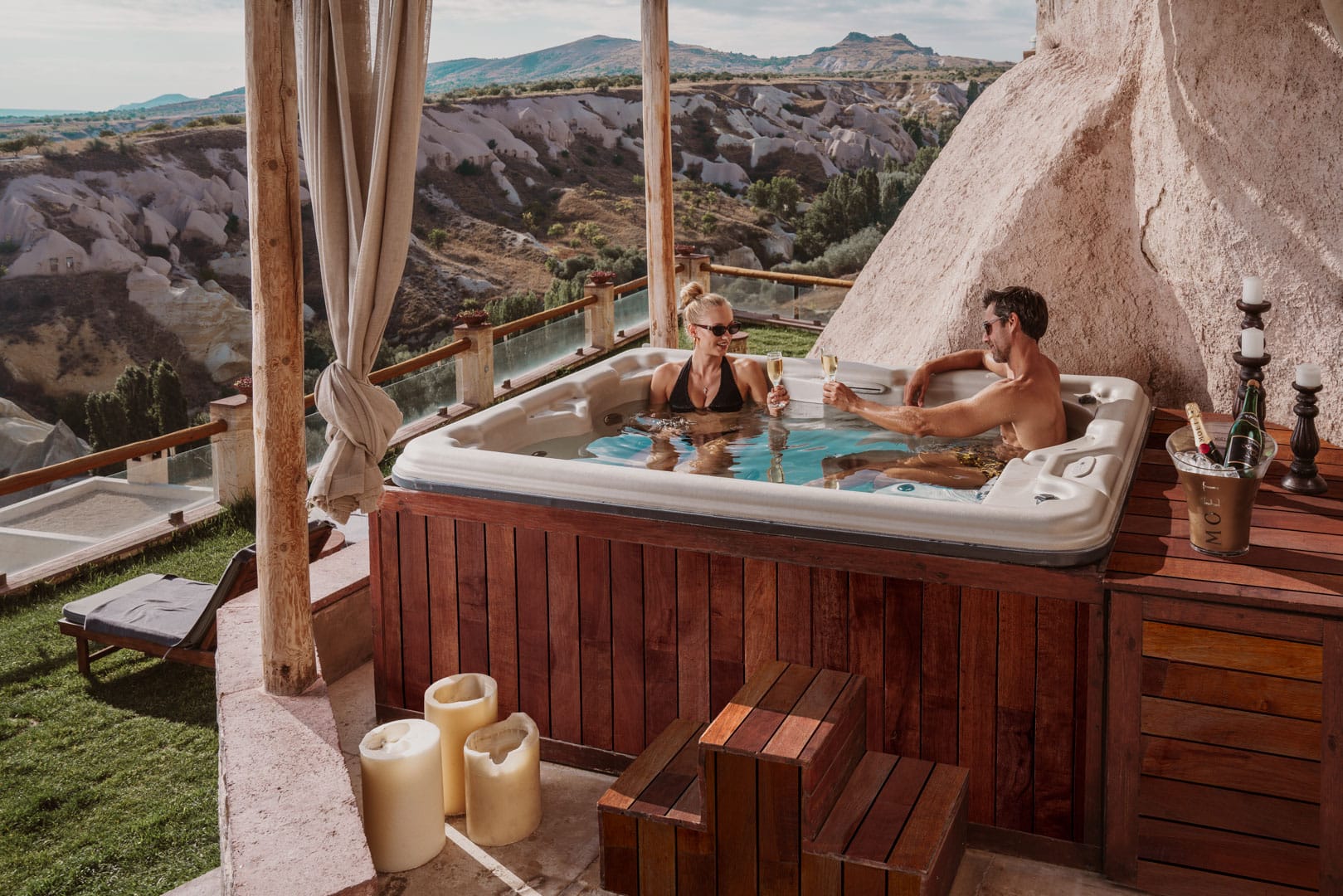 Taskonaklar Hotel Cappadocia photograph 3