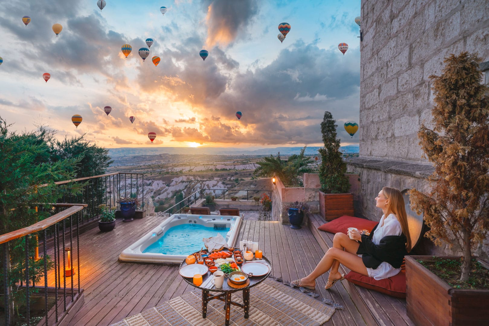 Taskonaklar Hotel Cappadocia photograph 1