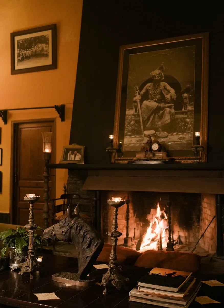 The Mountbatten Lodge photograph 1