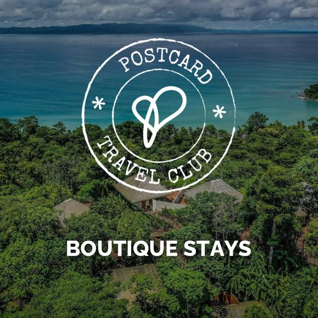 Boutique Stays